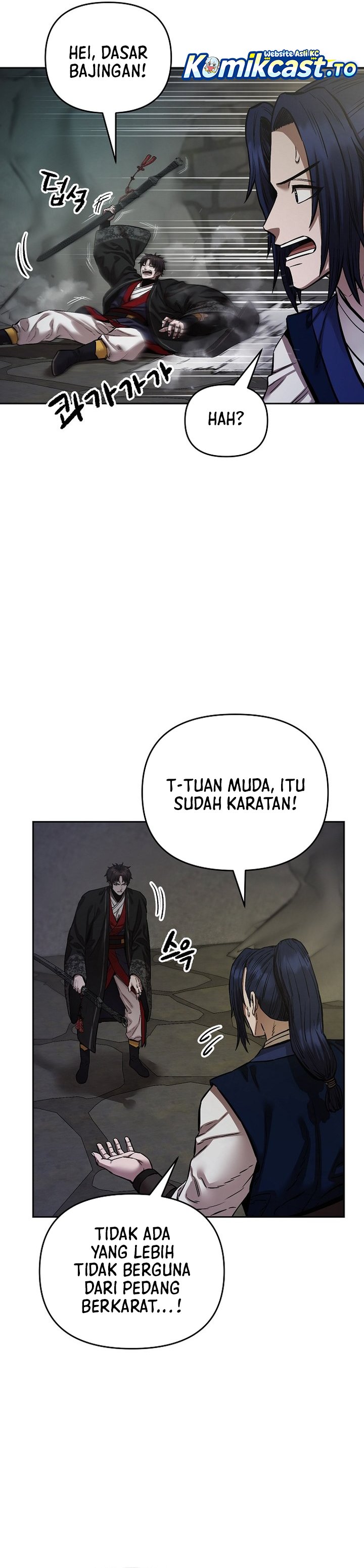Heavenly Martial God Chapter 90 Gambar 9