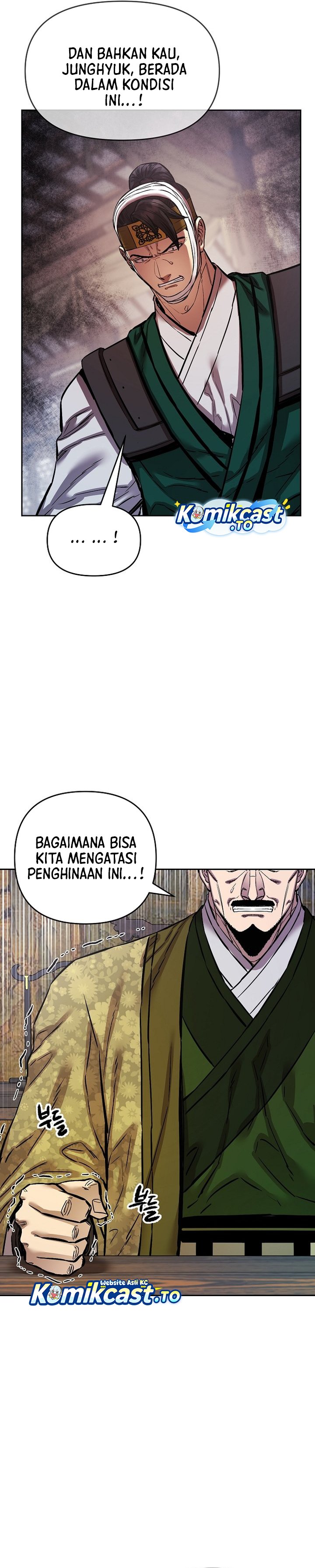 Heavenly Martial God Chapter 90 Gambar 12