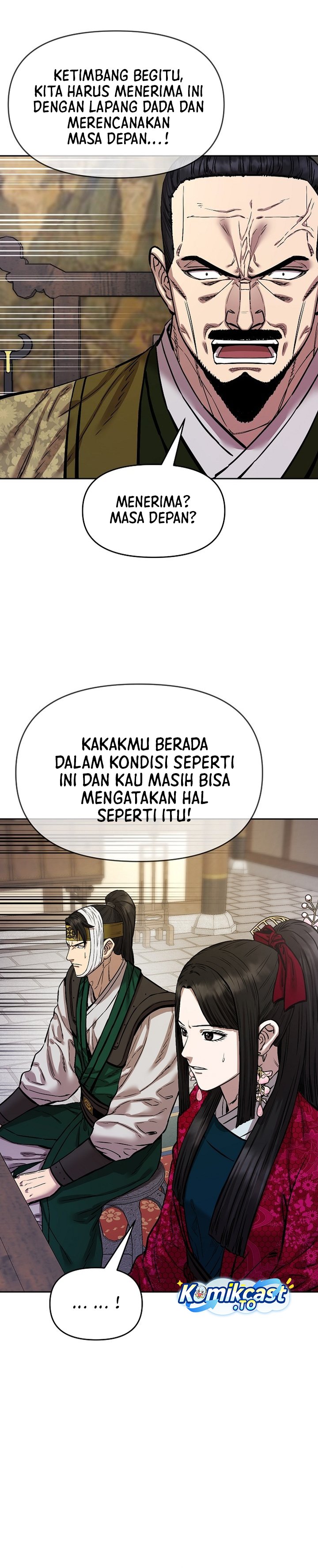 Heavenly Martial God Chapter 90 Gambar 15