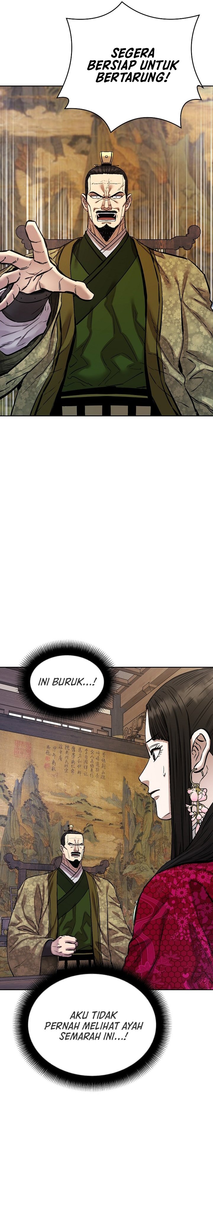 Heavenly Martial God Chapter 90 Gambar 16