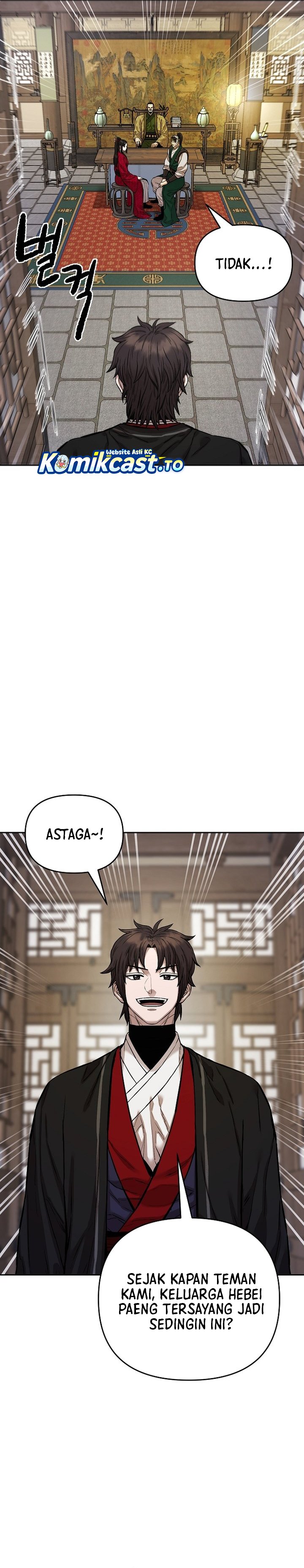 Heavenly Martial God Chapter 90 Gambar 18