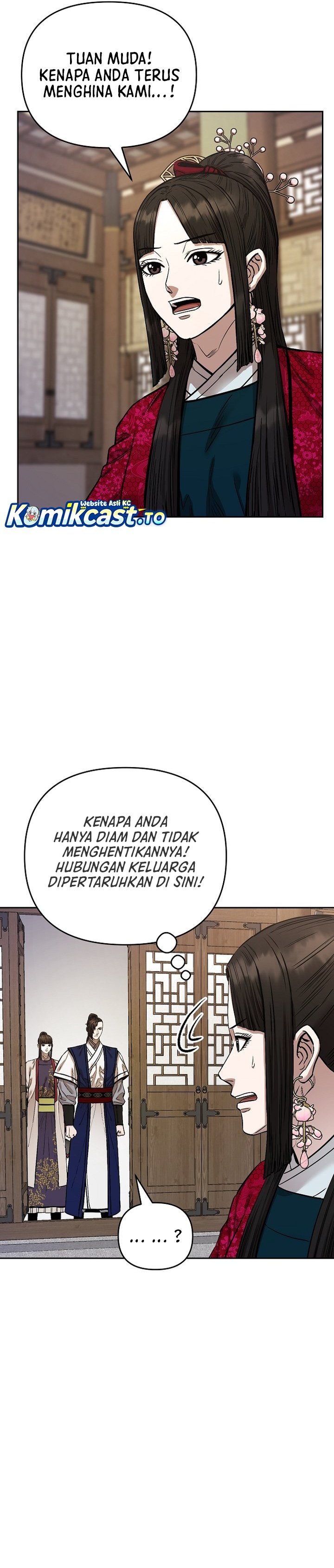 Heavenly Martial God Chapter 90 Gambar 21