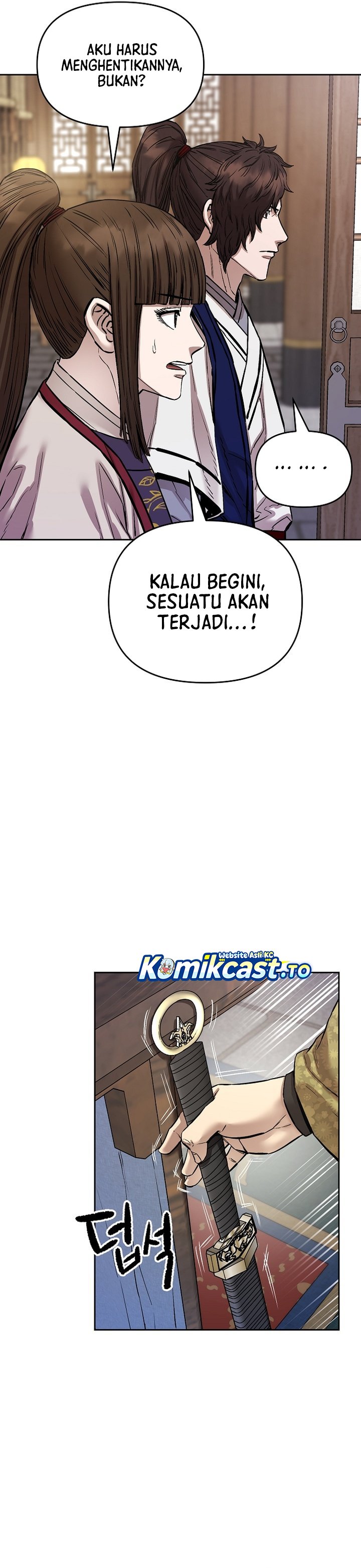 Heavenly Martial God Chapter 90 Gambar 22