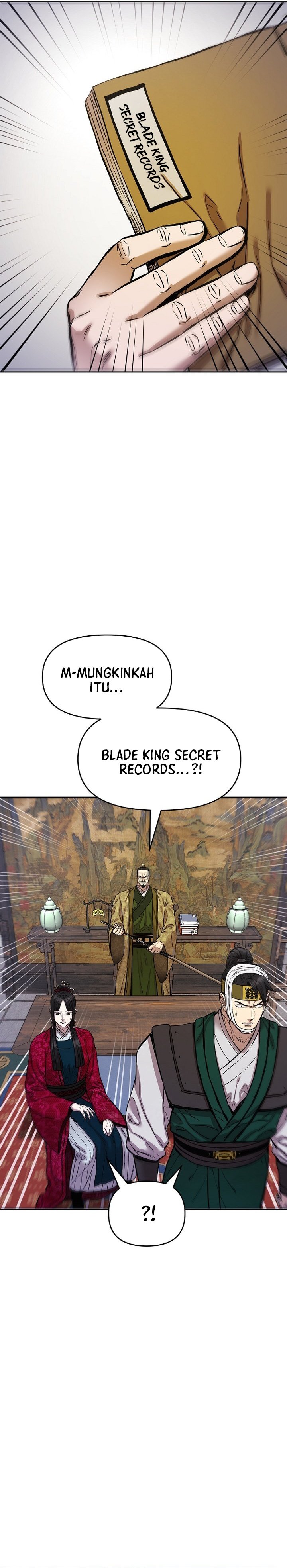 Heavenly Martial God Chapter 90 Gambar 26