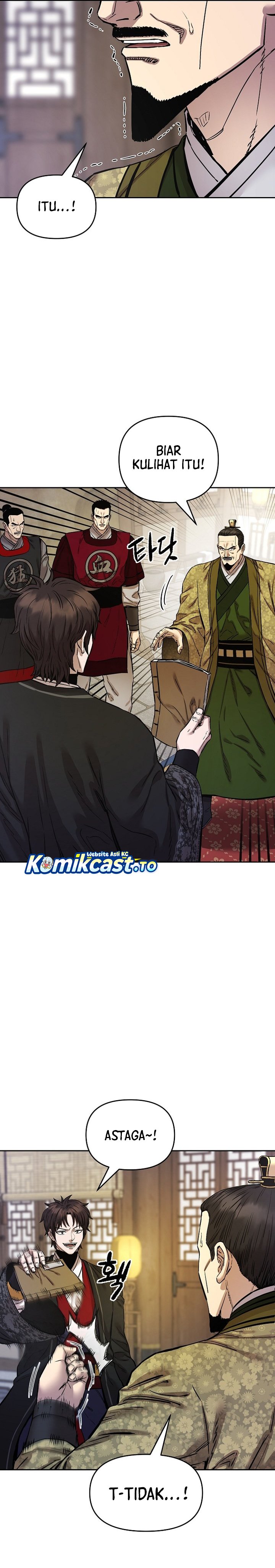 Heavenly Martial God Chapter 90 Gambar 27