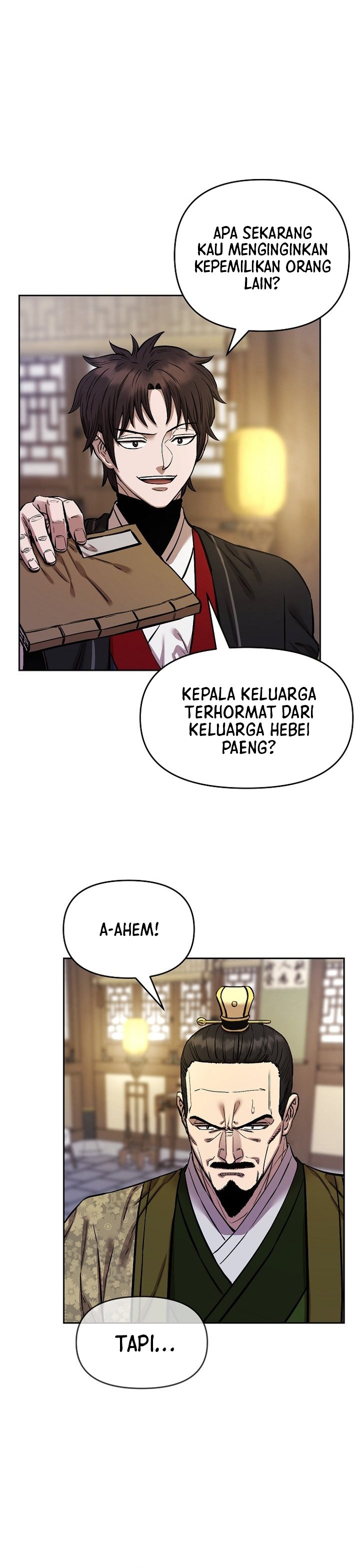 Heavenly Martial God Chapter 90 Gambar 28