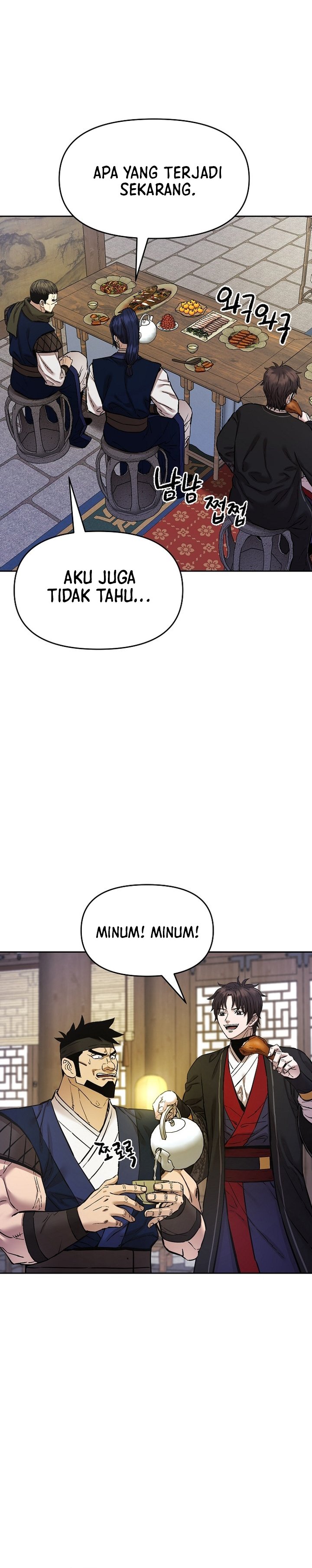 Heavenly Martial God Chapter 90 Gambar 30