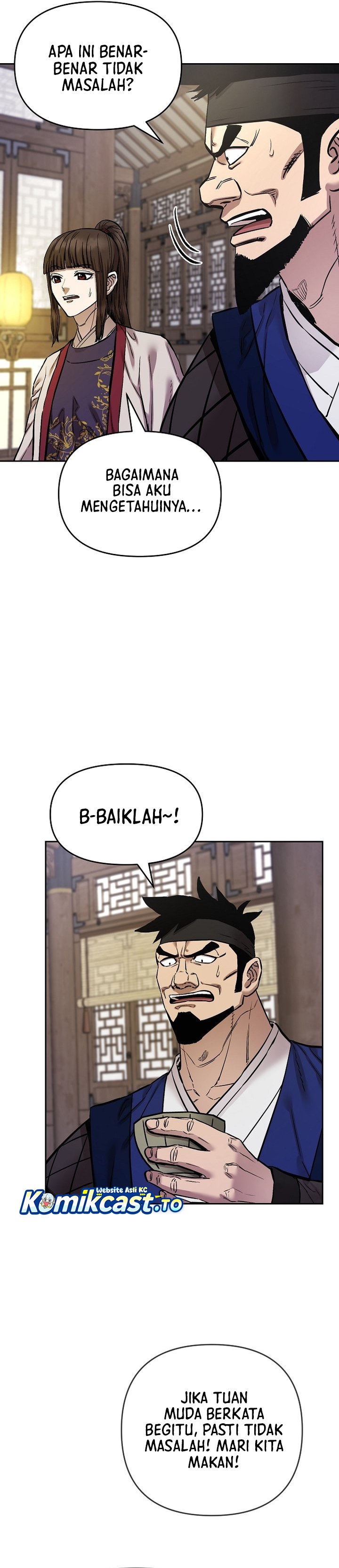 Heavenly Martial God Chapter 90 Gambar 31