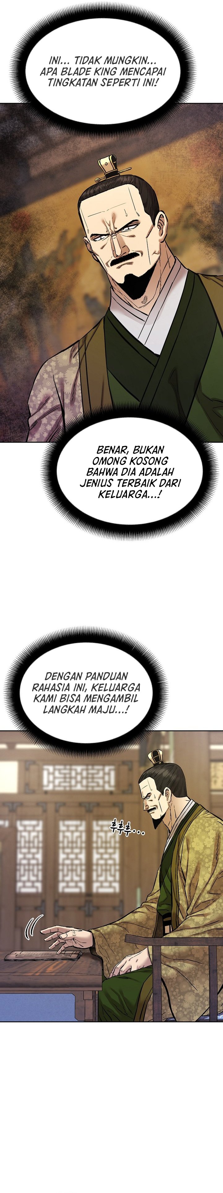 Heavenly Martial God Chapter 90 Gambar 34