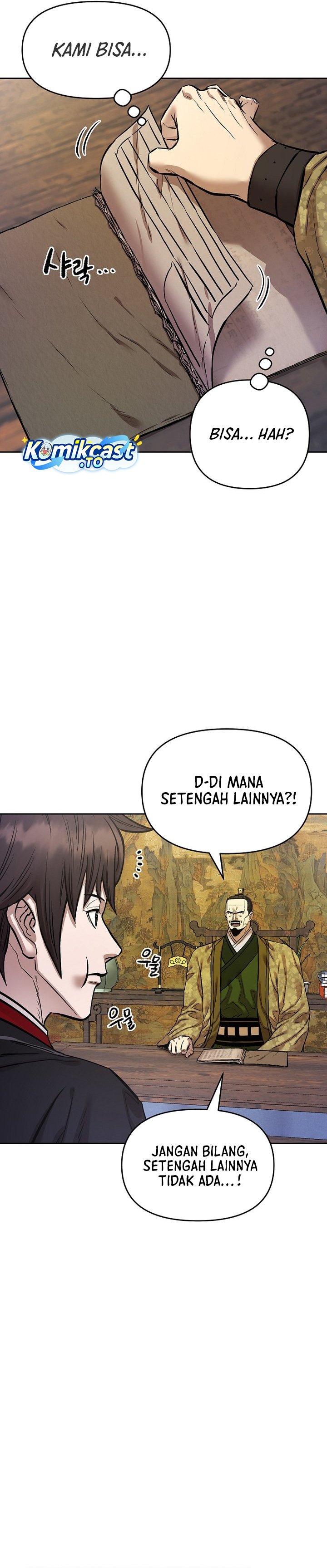 Heavenly Martial God Chapter 90 Gambar 35