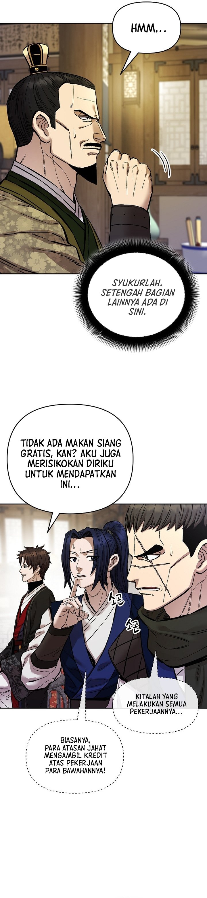 Heavenly Martial God Chapter 90 Gambar 37