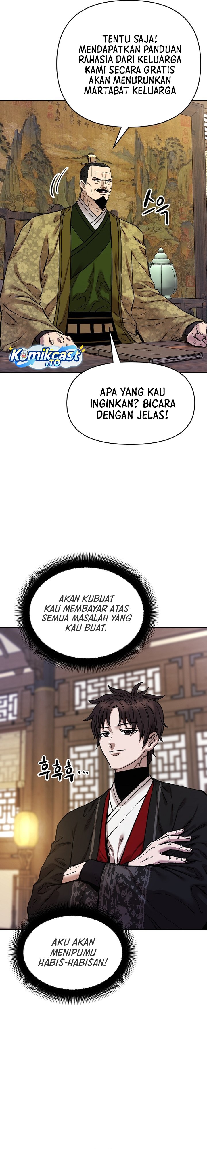 Heavenly Martial God Chapter 90 Gambar 38