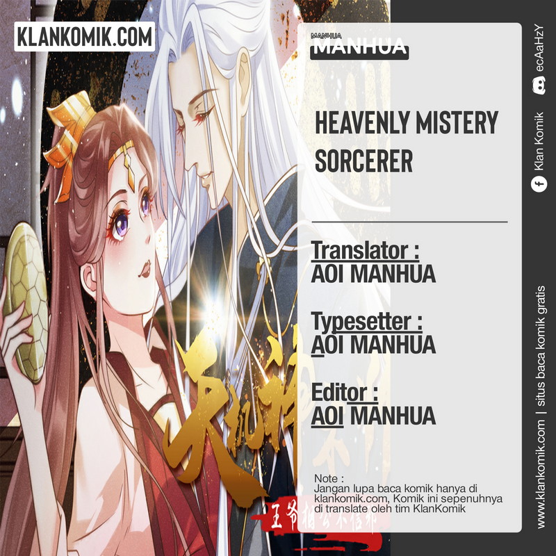 Heavenly Mystery Magician Chapter 01 Gambar 1