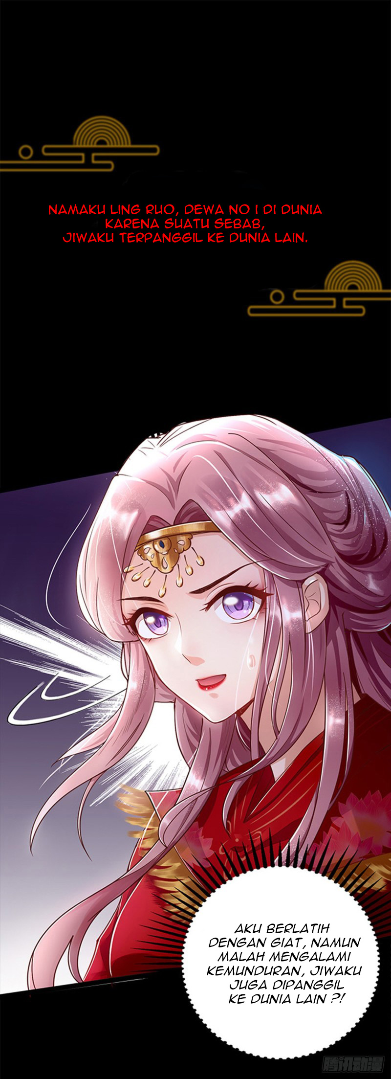 Heavenly Mystery Magician Chapter 01 Gambar 2