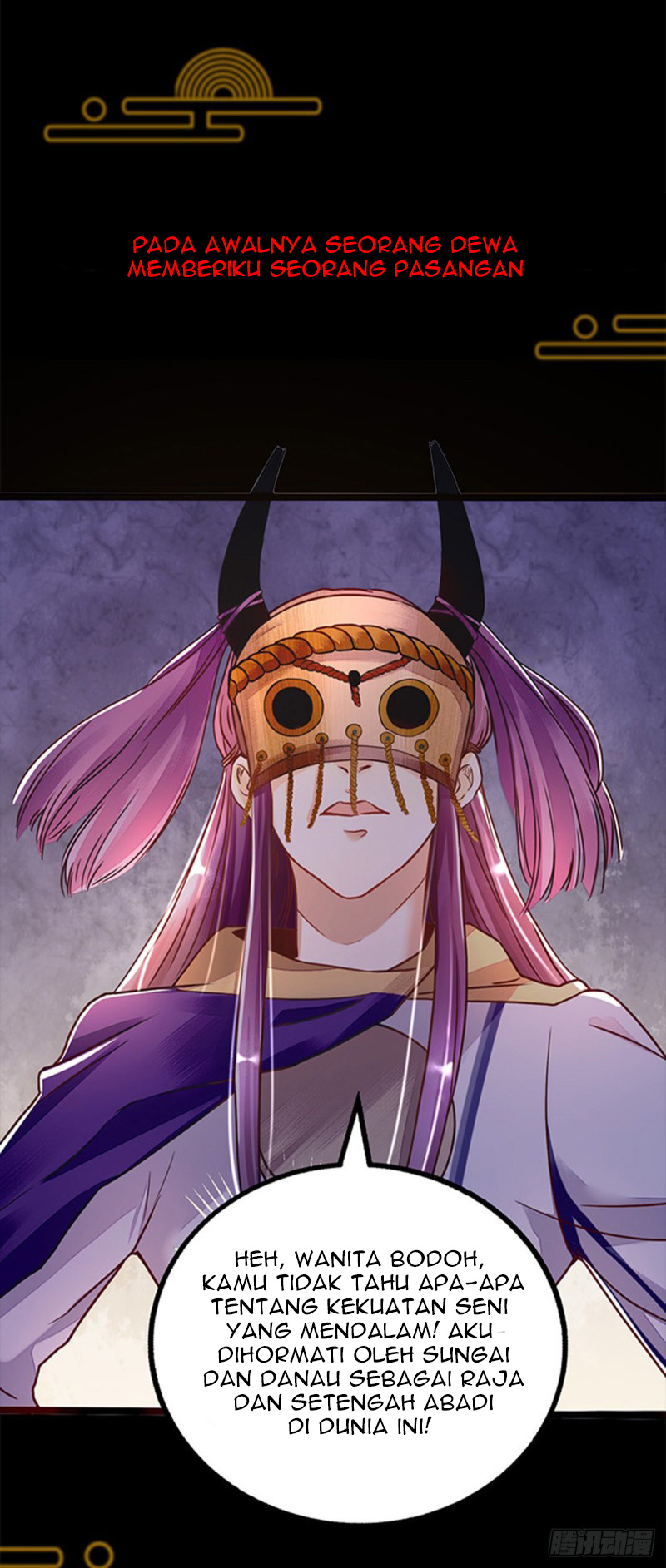 Heavenly Mystery Magician Chapter 01 Gambar 3