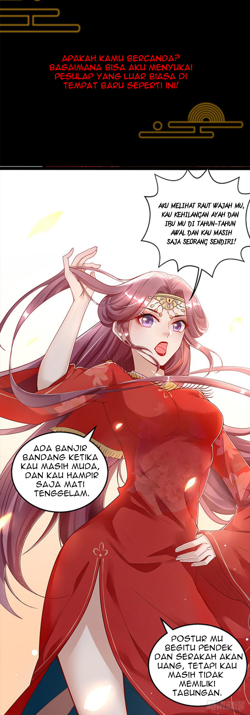 Heavenly Mystery Magician Chapter 01 Gambar 4