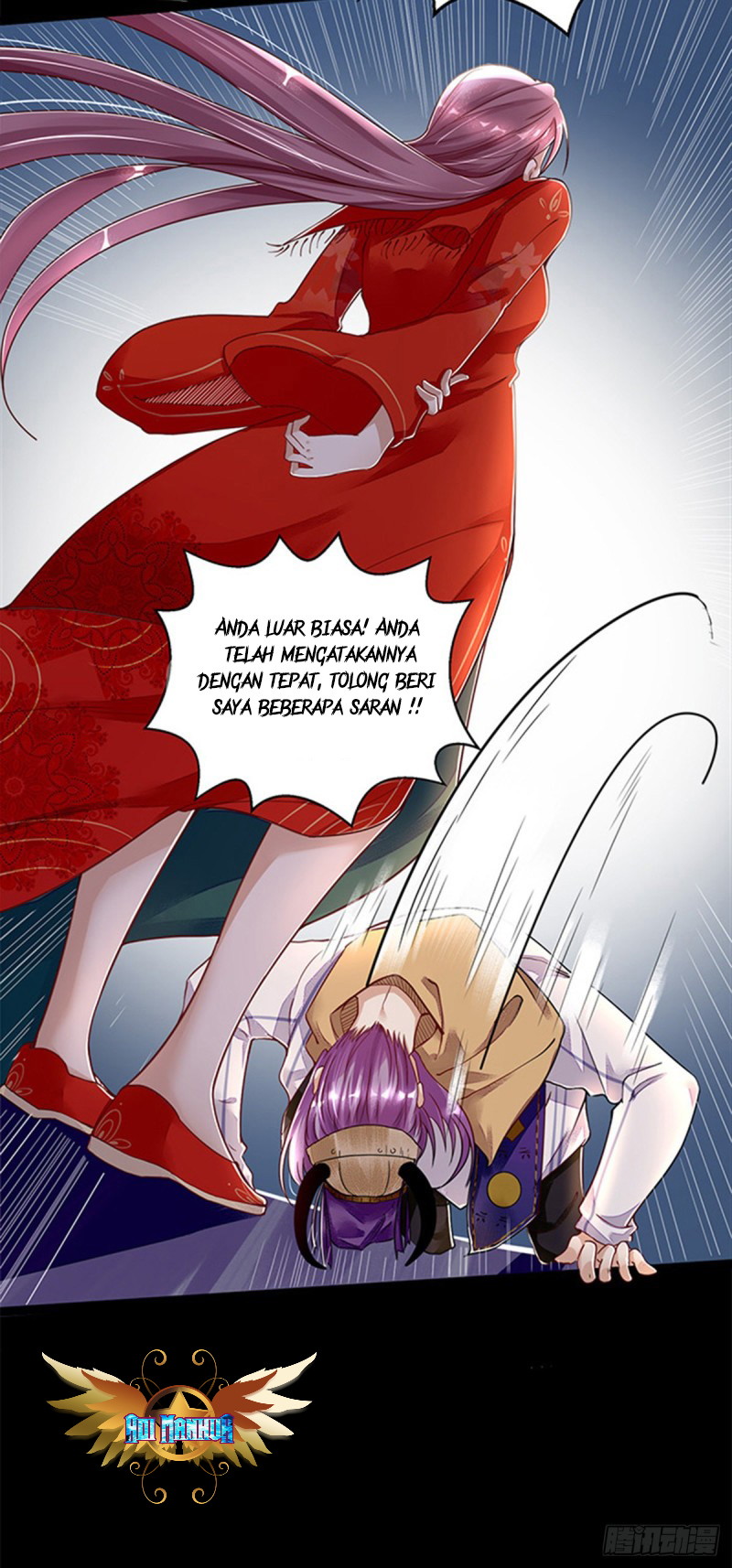 Heavenly Mystery Magician Chapter 01 Gambar 6