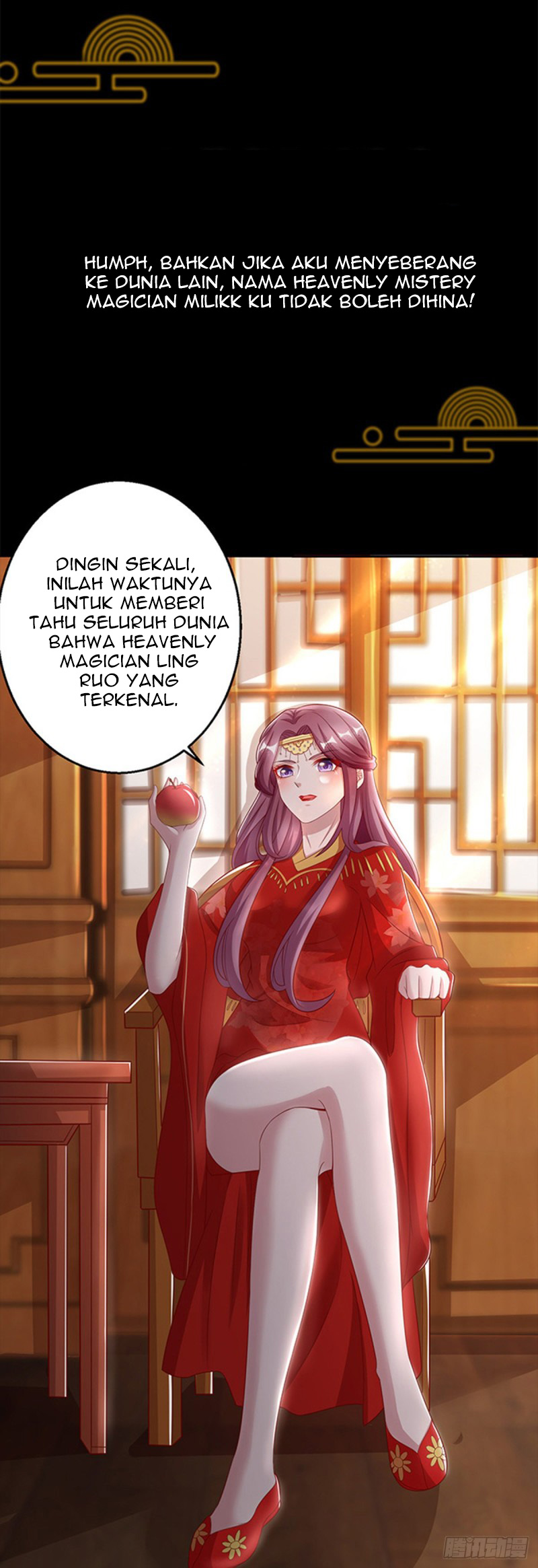 Heavenly Mystery Magician Chapter 01 Gambar 7