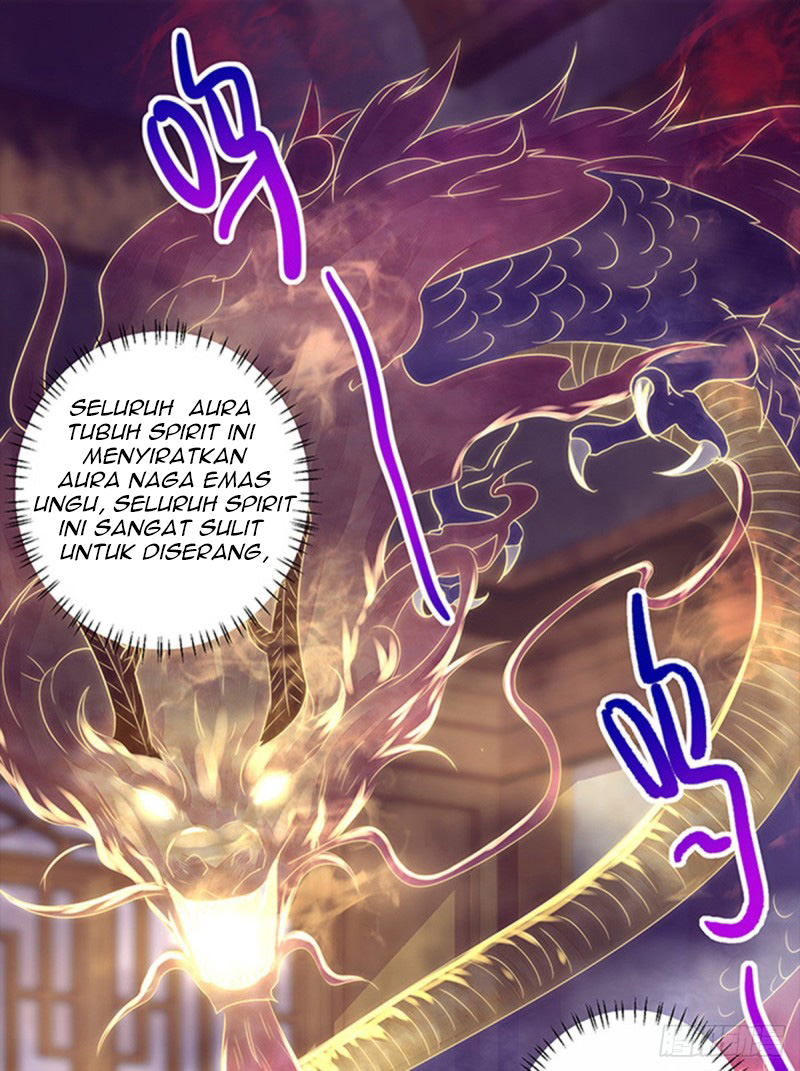 Heavenly Mystery Magician Chapter 01 Gambar 9