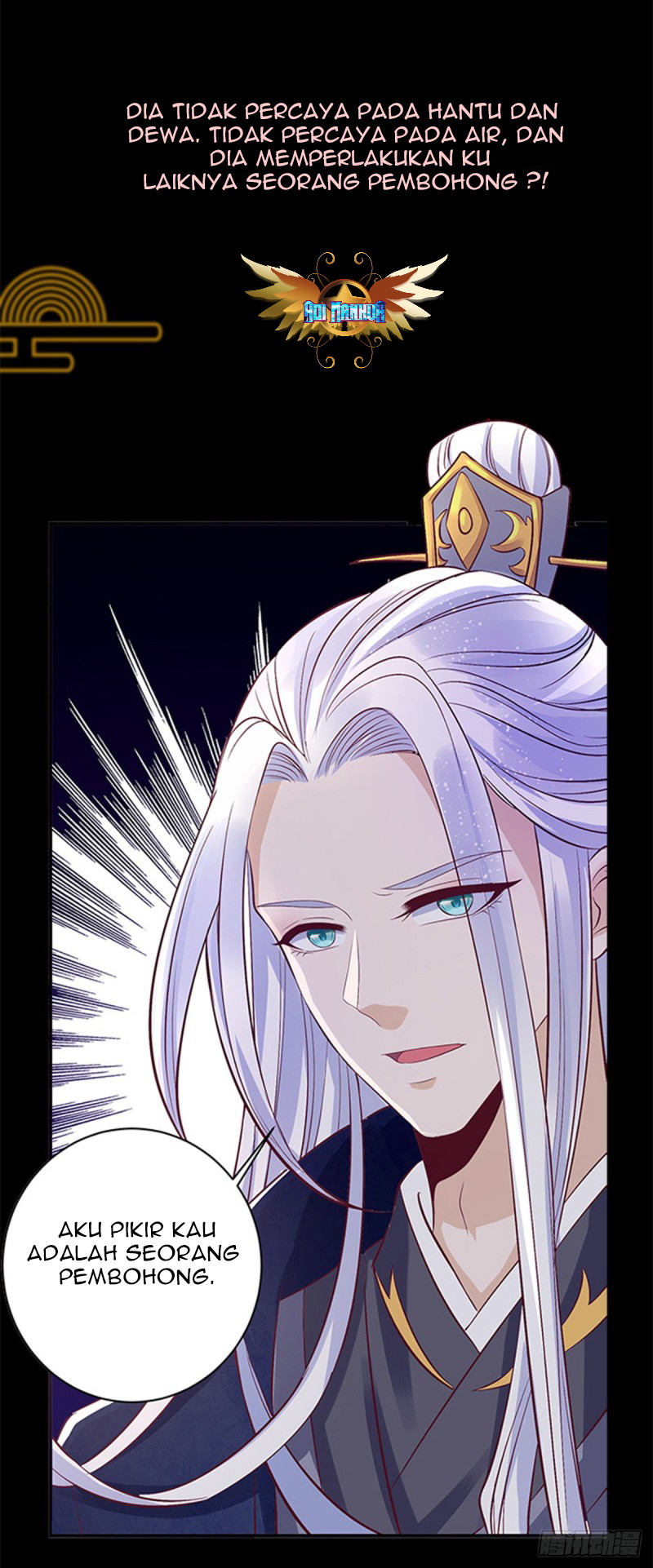 Heavenly Mystery Magician Chapter 01 Gambar 11