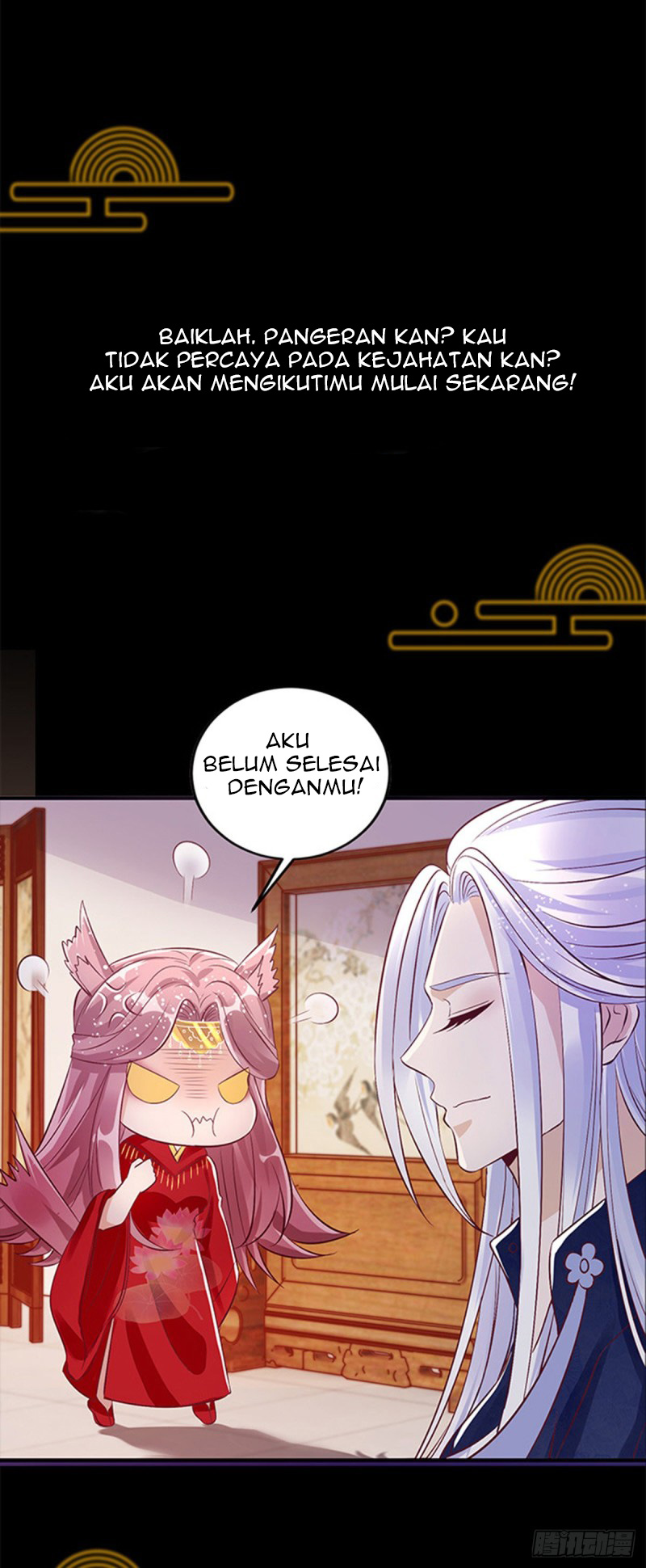 Heavenly Mystery Magician Chapter 01 Gambar 12