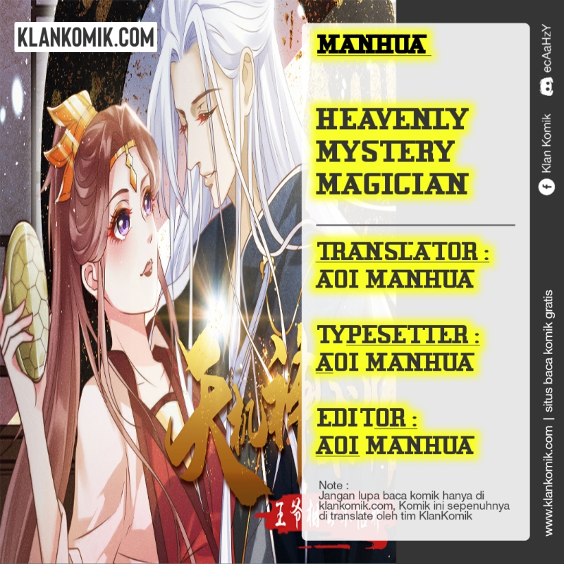 Heavenly Mystery Magician Chapter 02 Gambar 1