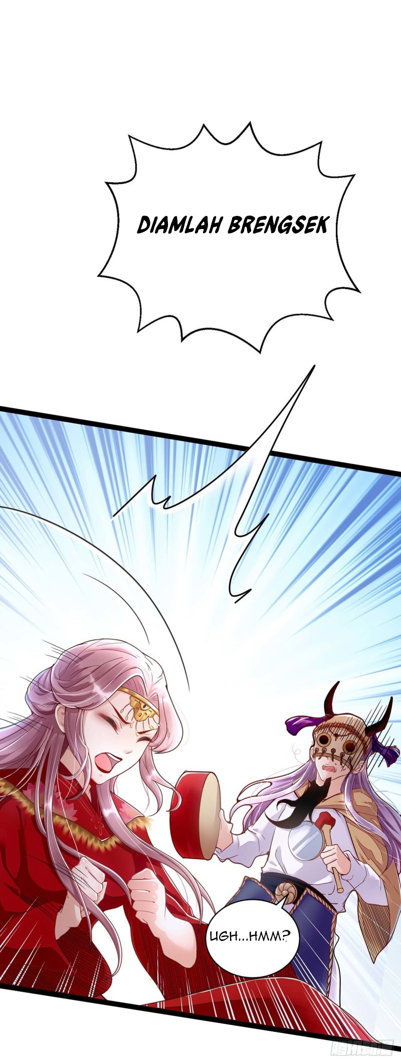 Heavenly Mystery Magician Chapter 02 Gambar 9