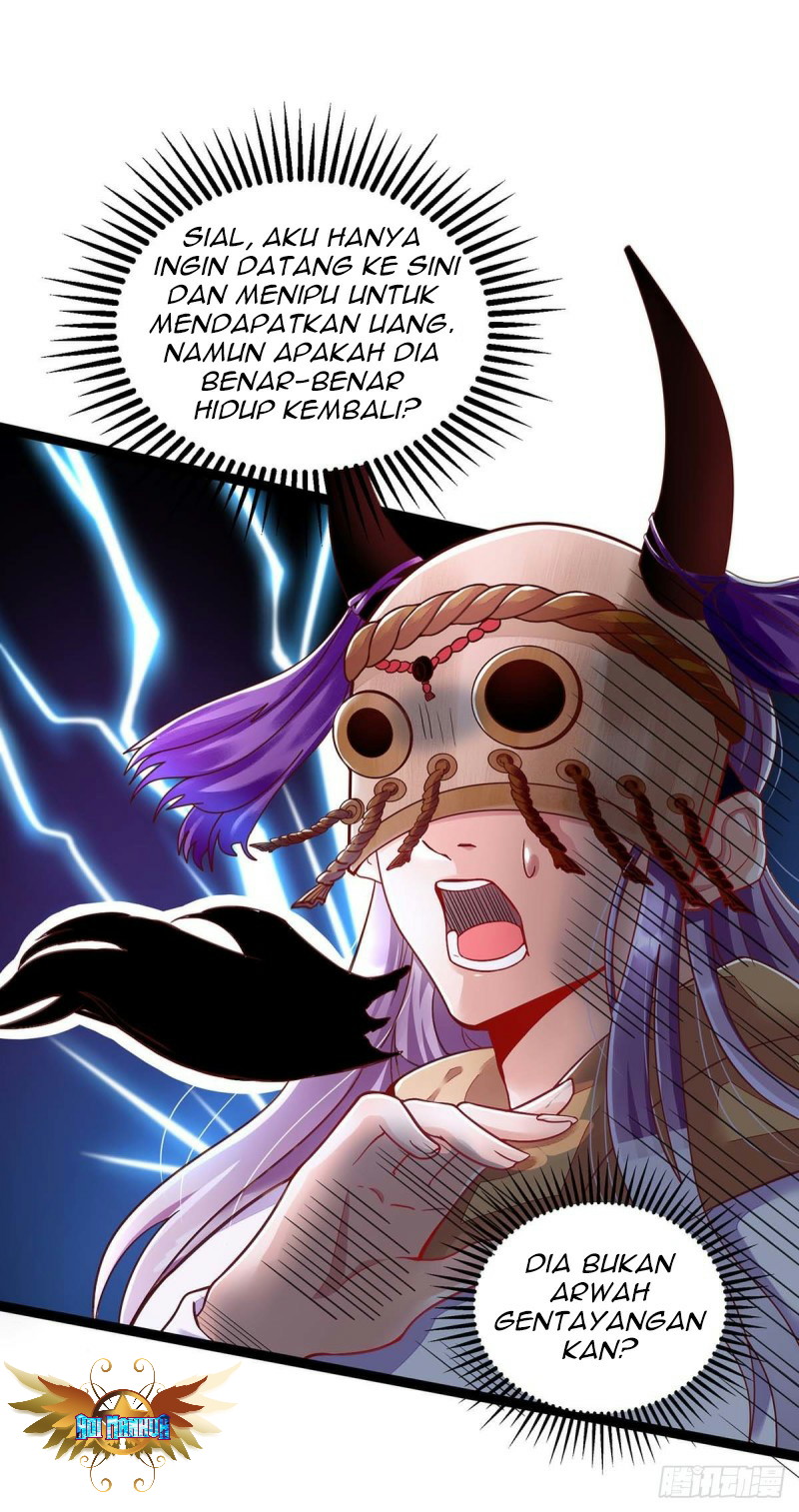 Heavenly Mystery Magician Chapter 02 Gambar 10