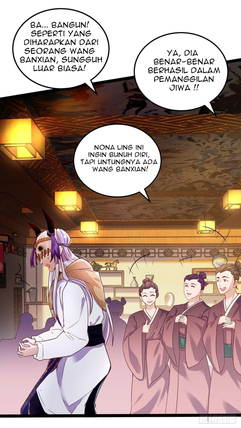 Heavenly Mystery Magician Chapter 02 Gambar 11
