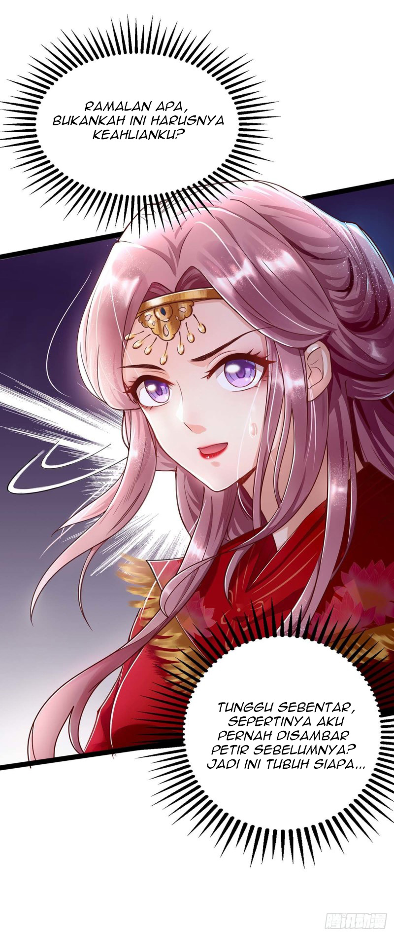 Heavenly Mystery Magician Chapter 02 Gambar 13