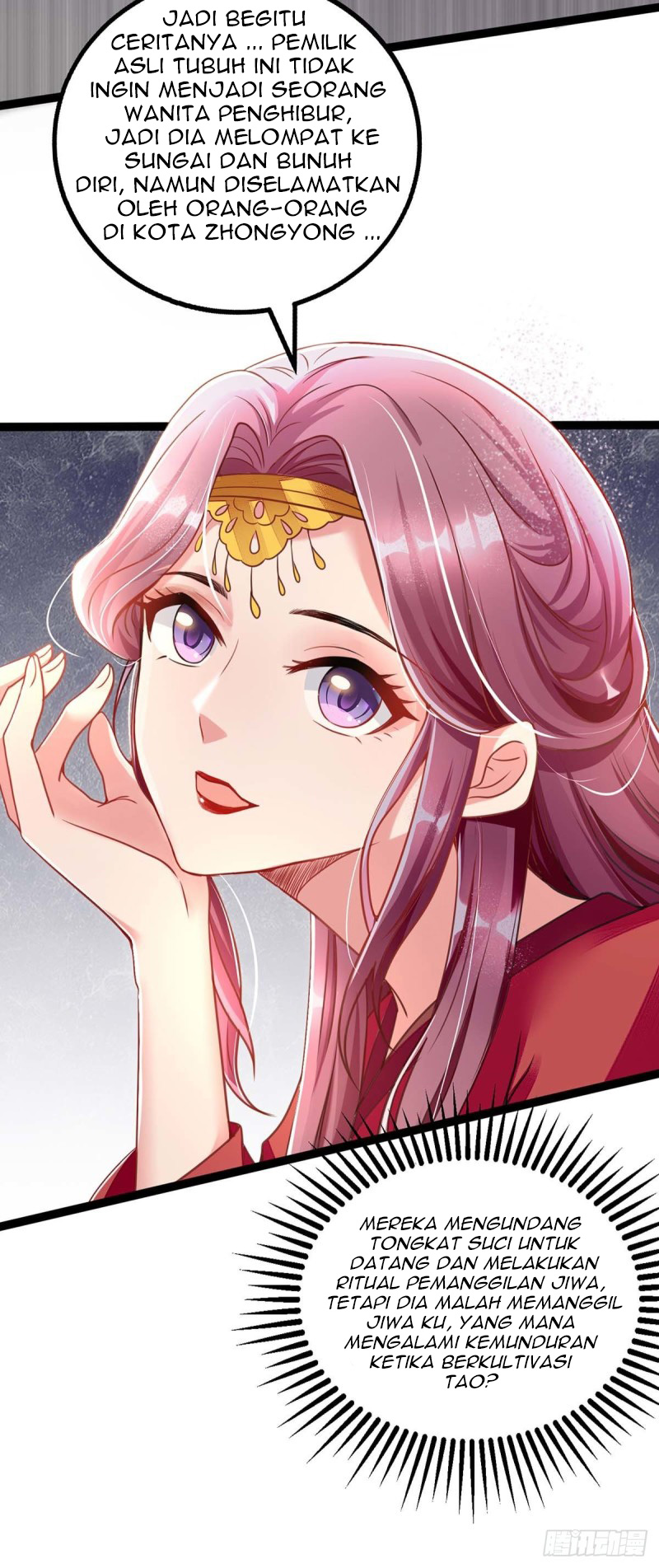 Heavenly Mystery Magician Chapter 02 Gambar 19