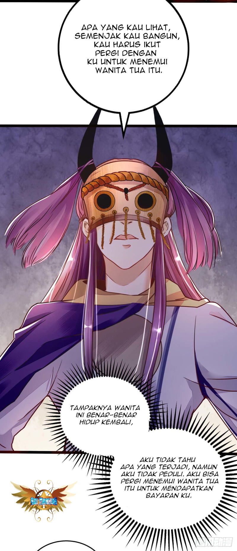 Heavenly Mystery Magician Chapter 02 Gambar 21