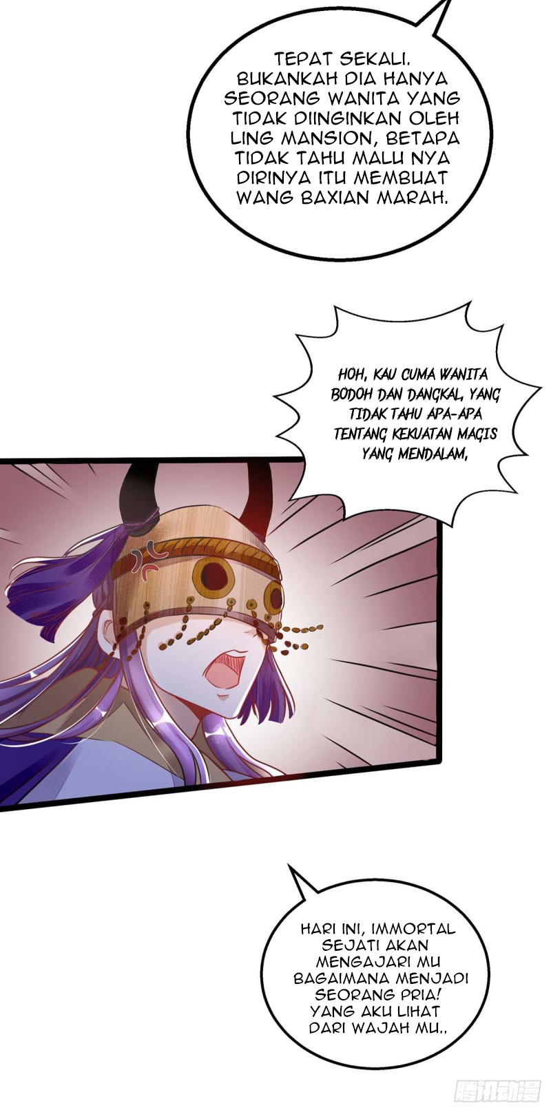 Heavenly Mystery Magician Chapter 02 Gambar 24