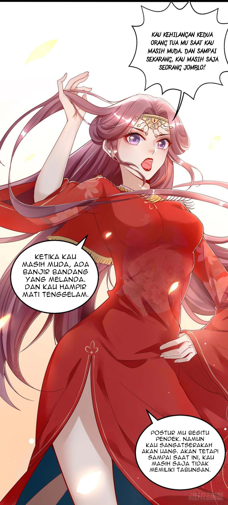 Heavenly Mystery Magician Chapter 02 Gambar 26