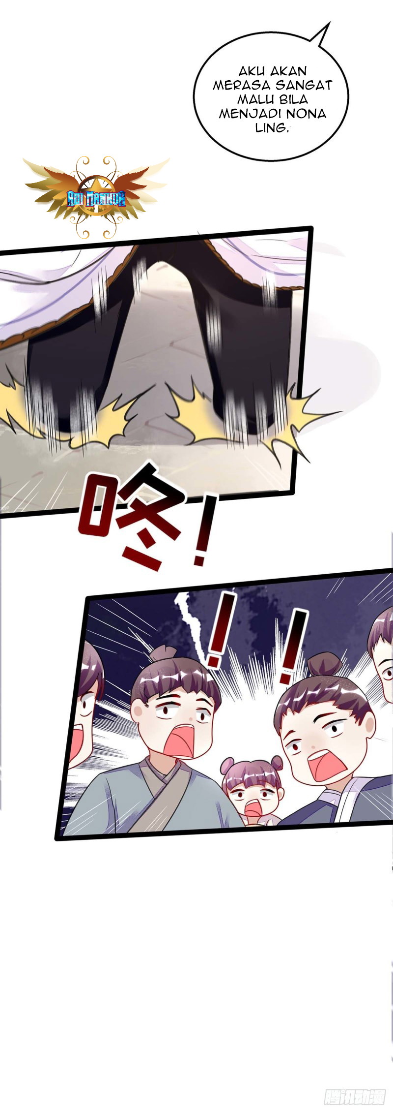 Heavenly Mystery Magician Chapter 02 Gambar 29