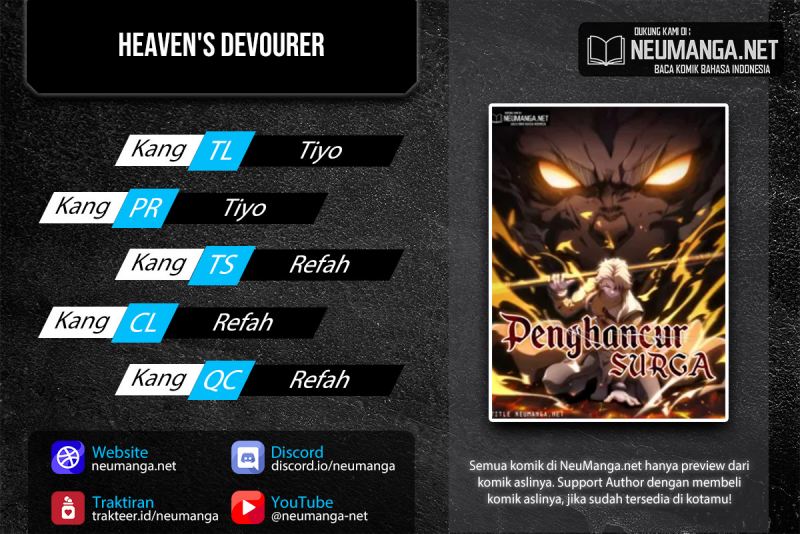 Heaven’s Devourer Chapter 05 Gambar 1