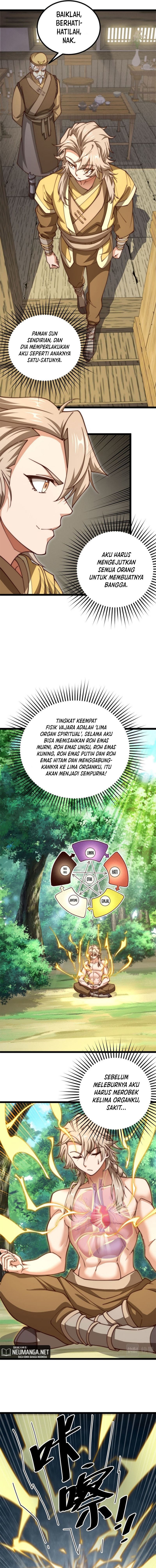Heaven’s Devourer Chapter 05 Gambar 5