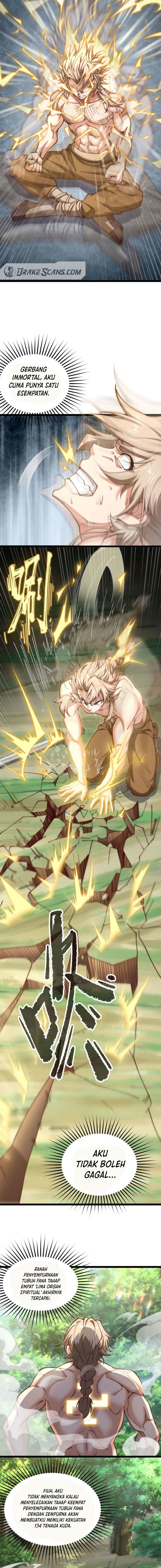 Heaven’s Devourer Chapter 05 Gambar 6