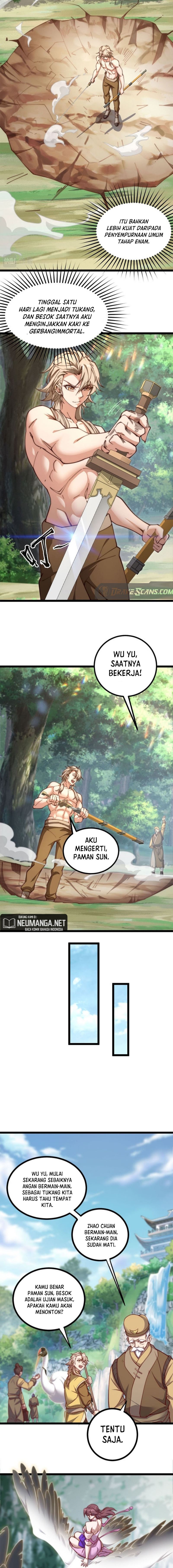 Heaven’s Devourer Chapter 05 Gambar 7