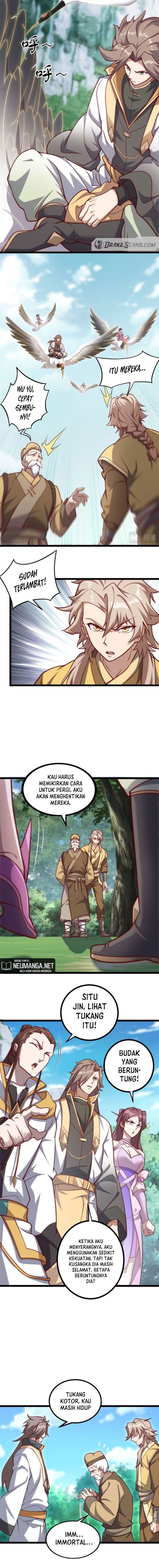 Heaven’s Devourer Chapter 05 Gambar 8