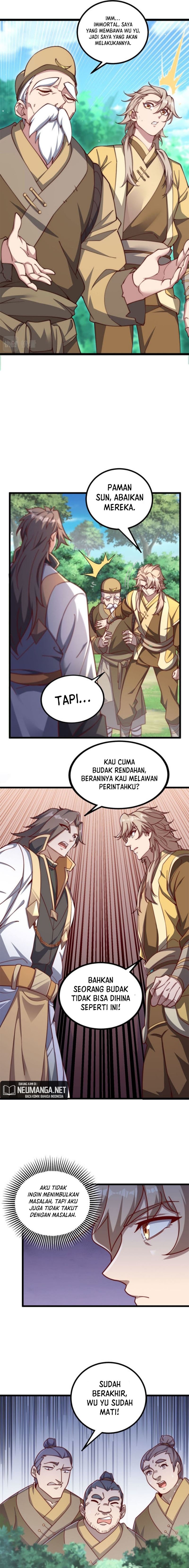 Heaven’s Devourer Chapter 05 Gambar 10