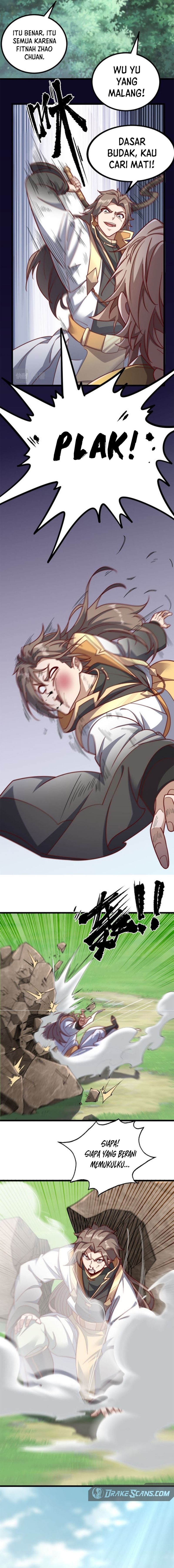 Heaven’s Devourer Chapter 05 Gambar 11