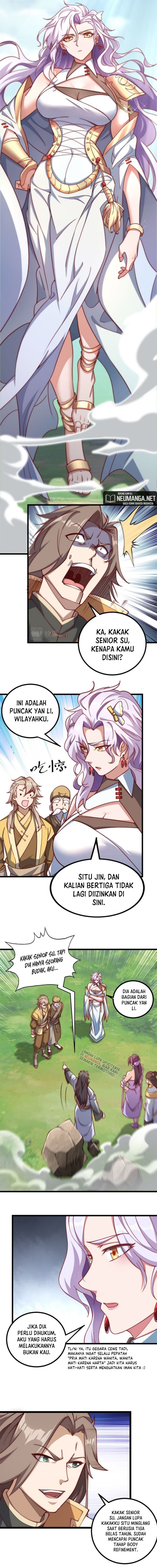 Heaven’s Devourer Chapter 05 Gambar 12