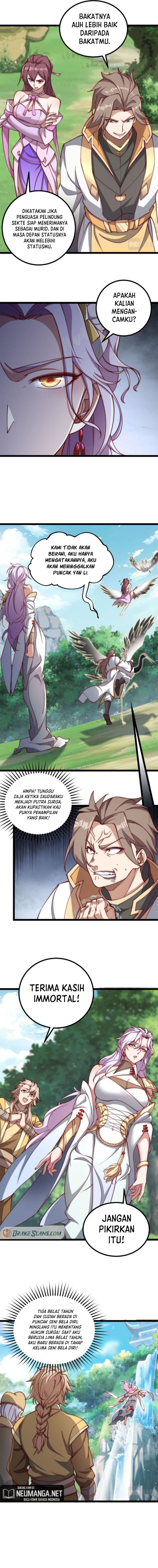 Heaven’s Devourer Chapter 05 Gambar 13