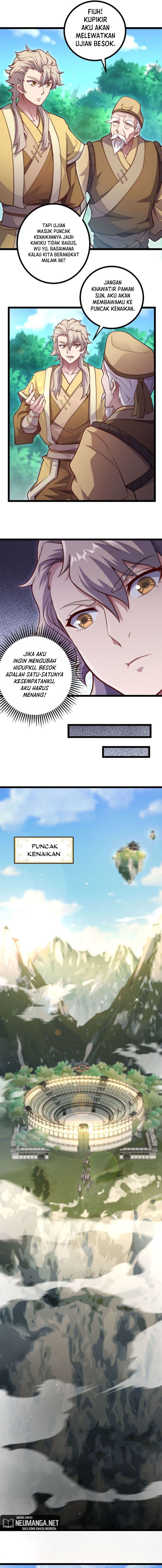 Heaven’s Devourer Chapter 05 Gambar 14