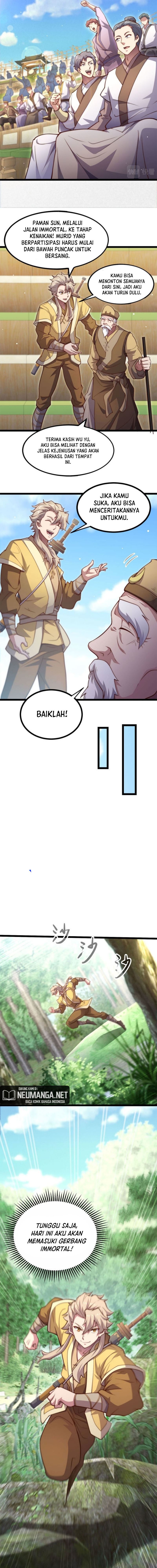 Heaven’s Devourer Chapter 05 Gambar 15