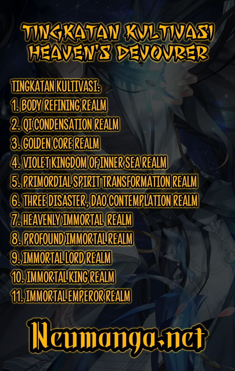 Heaven’s Devourer Chapter 05 Gambar 17