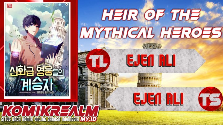Heir of Mythical Heroes Chapter 04 Gambar 1