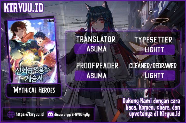 Heir of Mythical Heroes Chapter 10 Gambar 1