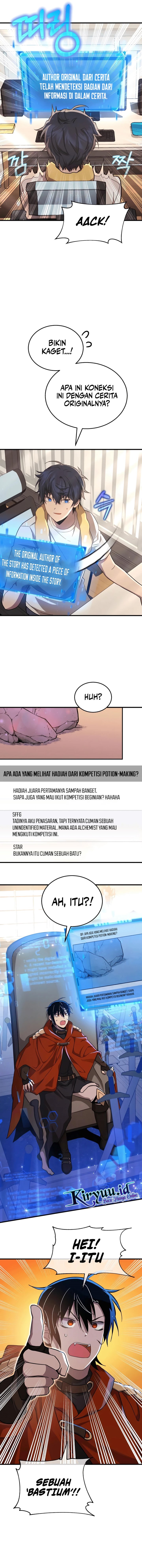 Heir of Mythical Heroes Chapter 10 Gambar 11